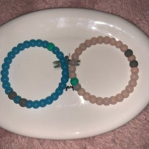 To Lokai braceletsFrom sponsor’s